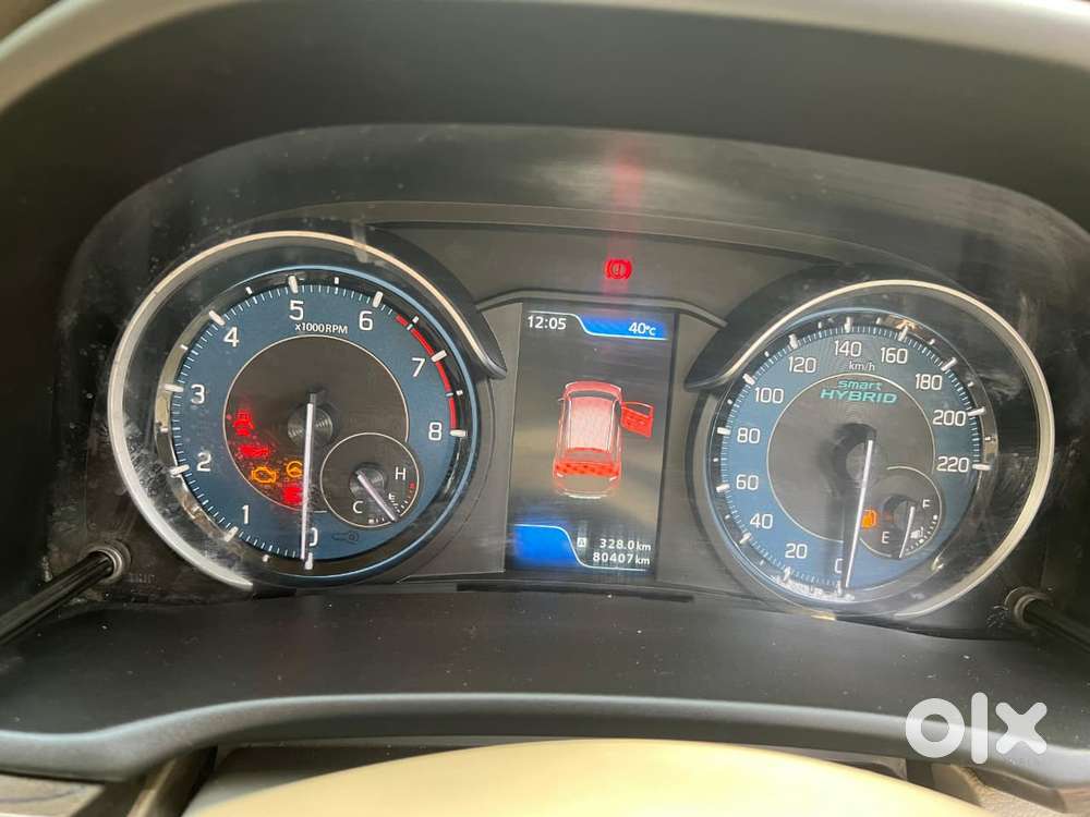 Maruti Suzuki Ertiga Zxi Shvs, 2020, Cng & Hybrids
