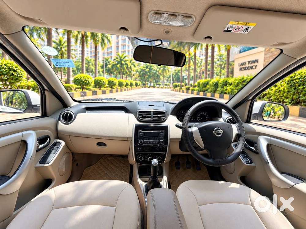 Nissan Terrano, 2015, Petrol