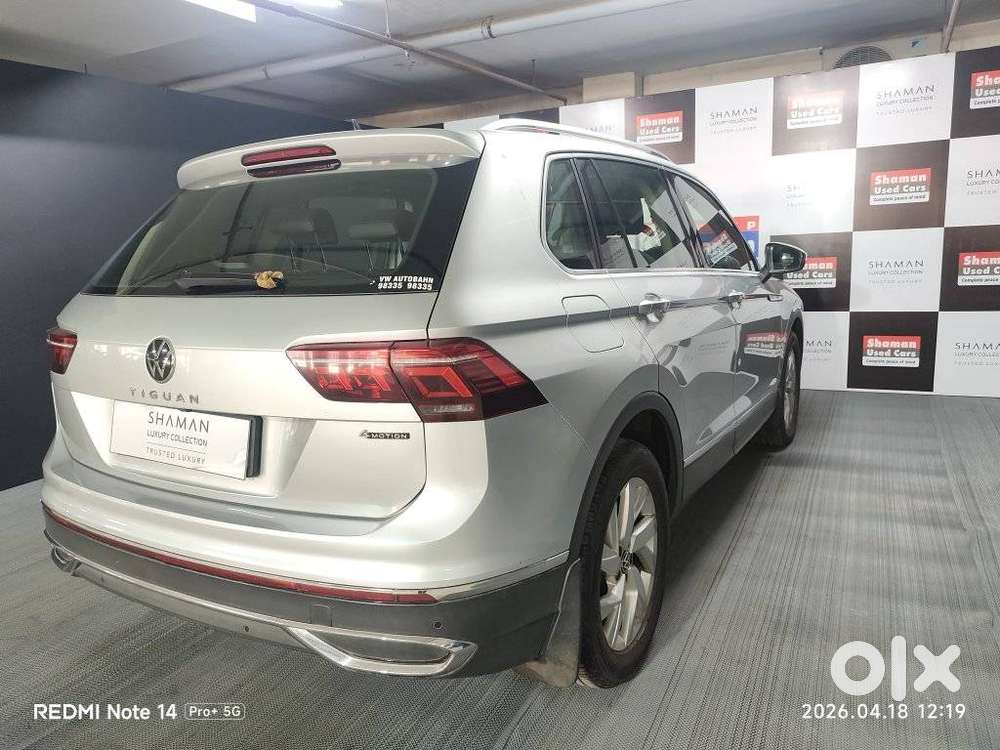 Volkswagen Tiguan 2.0 Elegance Tsi Dsg, 2022, Petrol