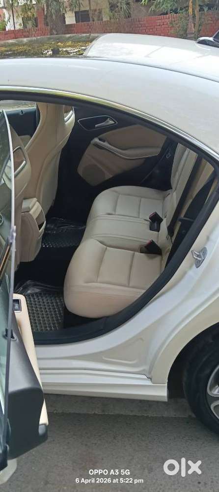 Mercedes-benz Cla 200 Cdi Style, 2017, Diesel