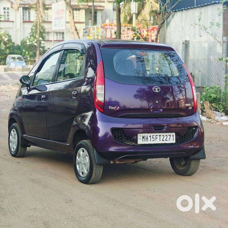 Tata Nano Genx Xta, 2017, Petrol