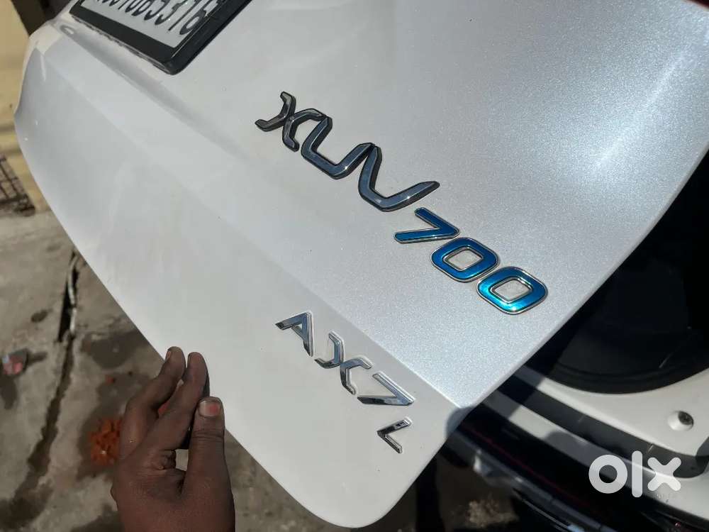 Mahindra Xuv700l 2024 Diesel 30000 Km Driven