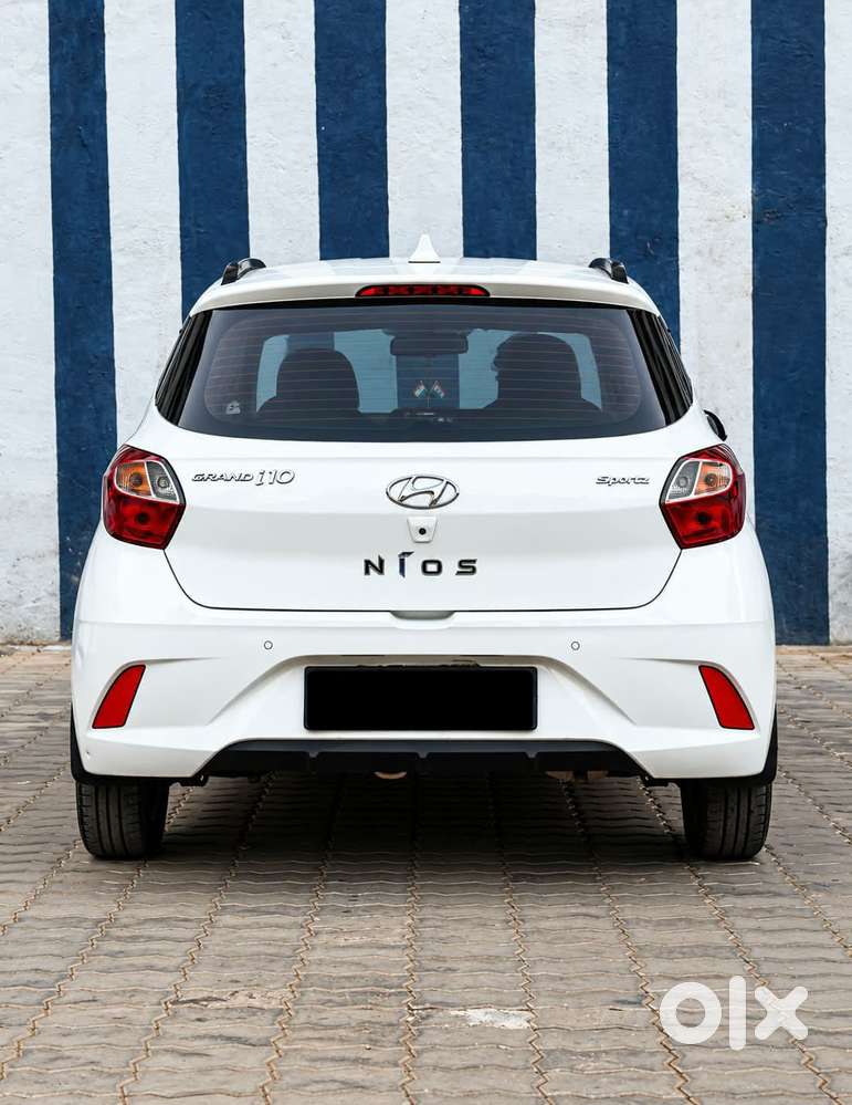 Hyundai Grand I10 Nios, 2020, Cng & Hybrids