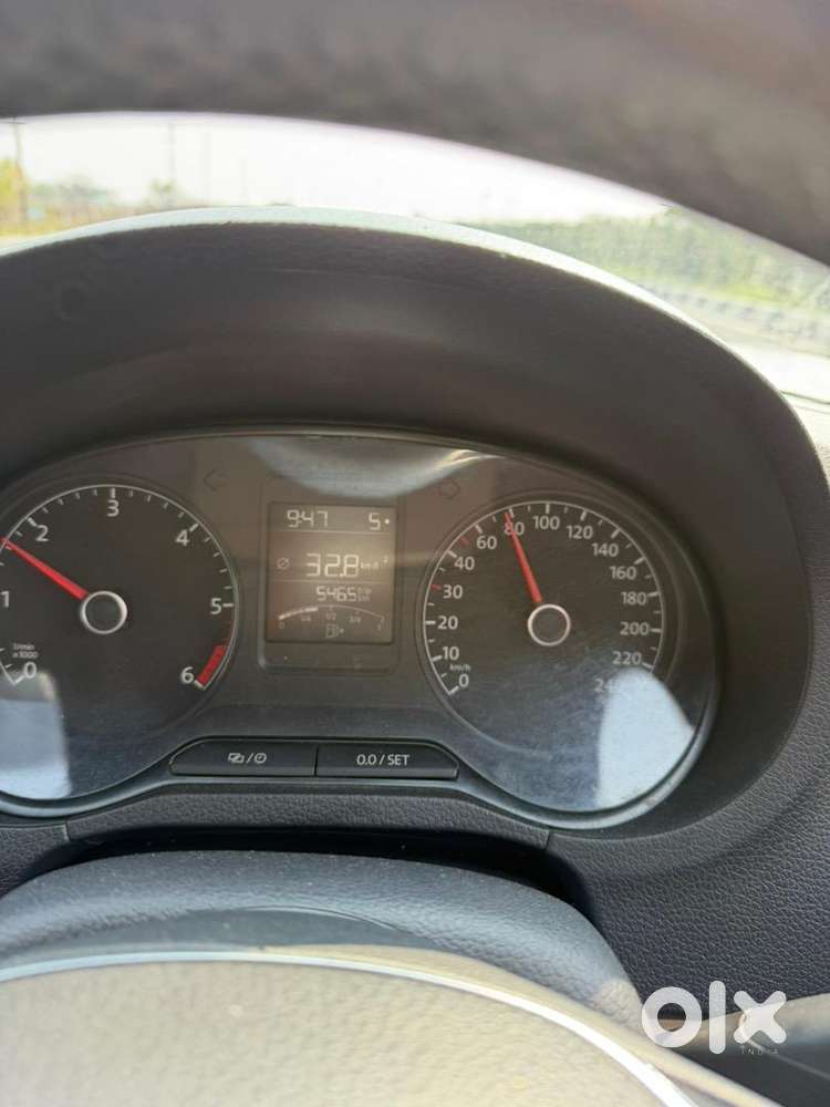 Volkswagen Polo 2014 Diesel Well Maintained