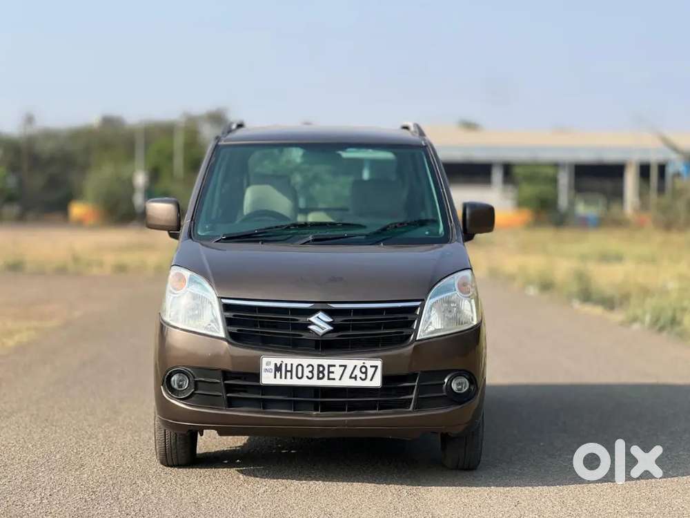 Maruti Suzuki Wagon R 1.0 2012