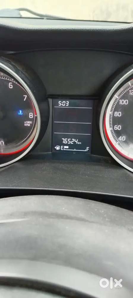 Maruti Suzuki Swift 2021