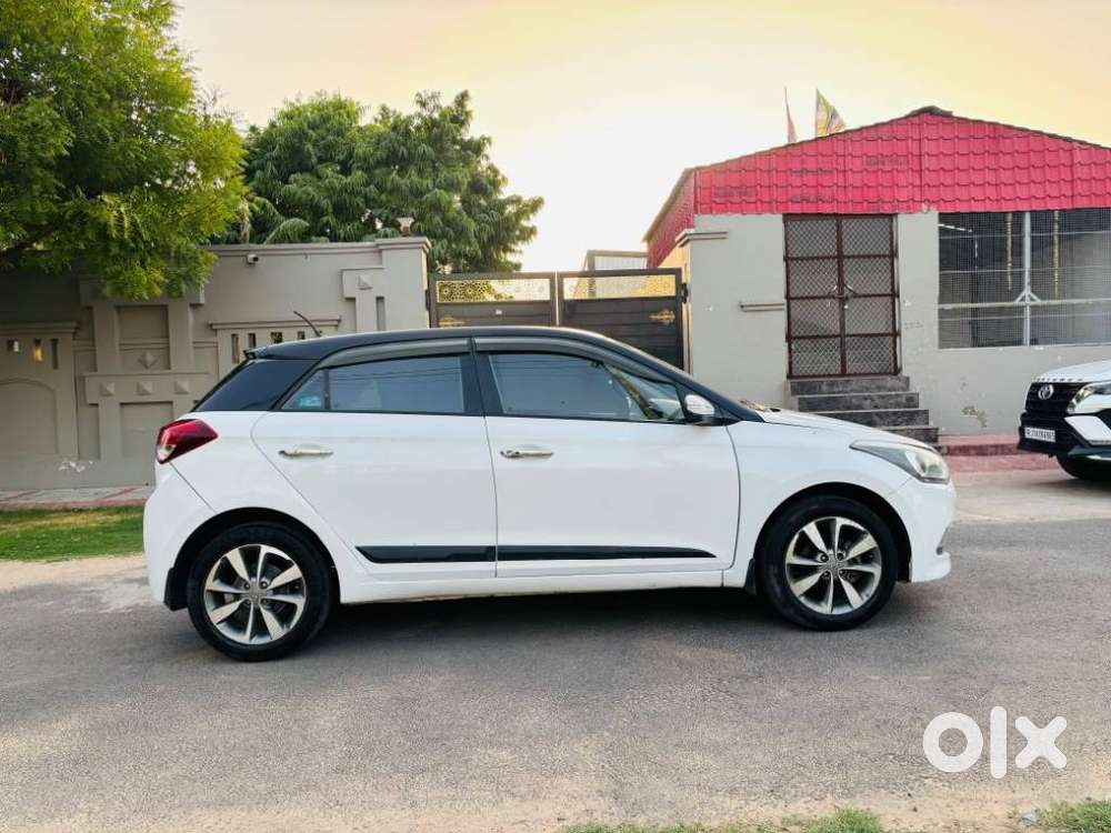 Hyundai I20 Diesel Asta, 2016, Diesel