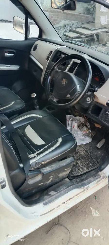 Maruti Suzuki Wagon R Flex Fuel 2015 Cng & Hybrids 80000 Km Driven