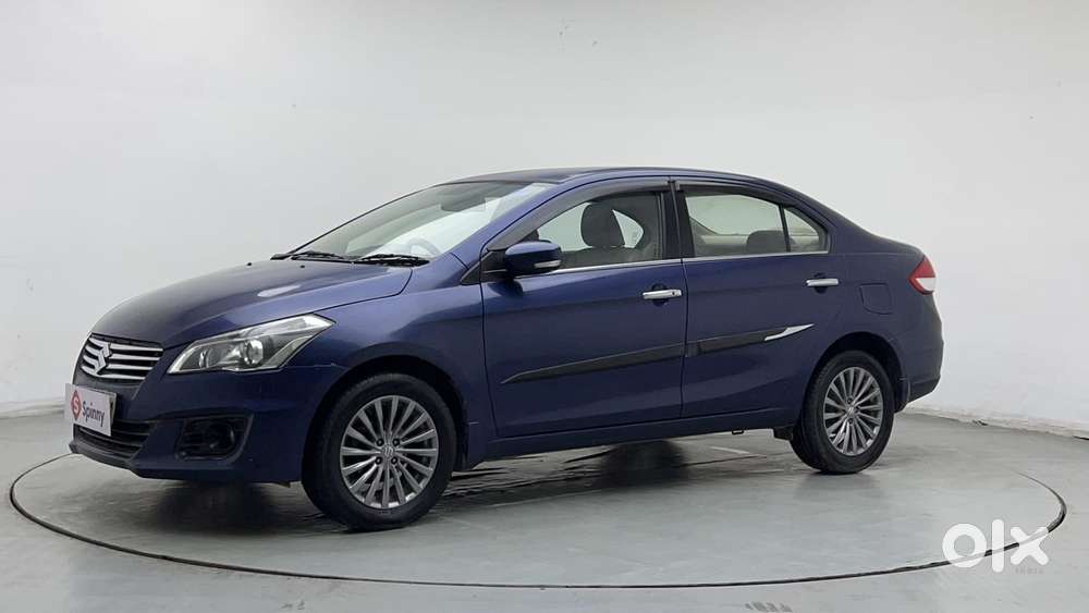 Maruti Suzuki Ciaz Alpha, 2017, Petrol