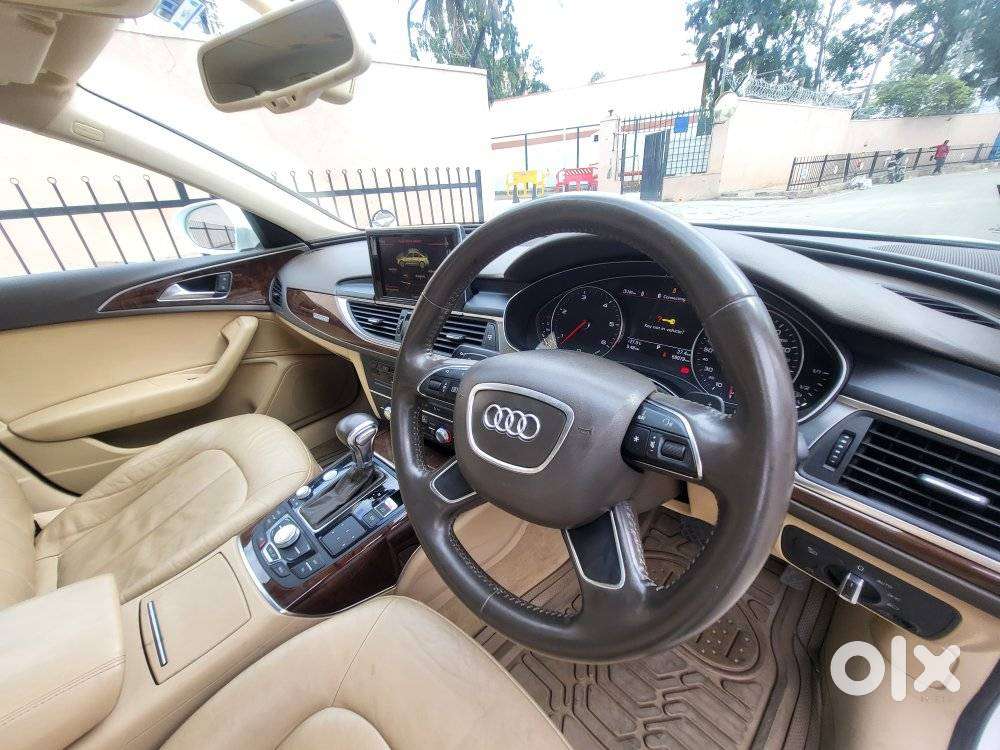 Audi A6 3.0 Tdi Quattro Technology Pack, 2012, Diesel