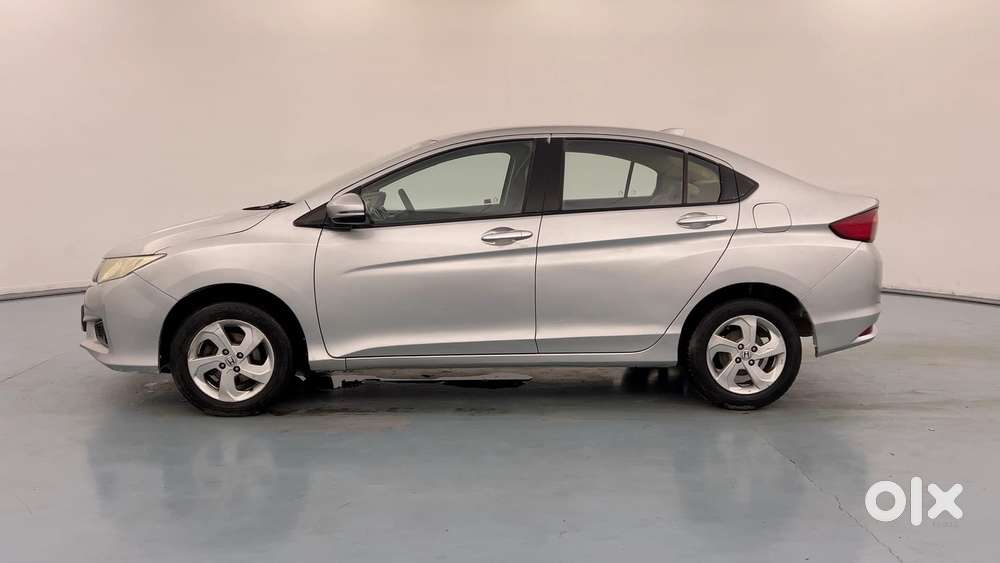 Honda City I-vtec S, 2016, Petrol