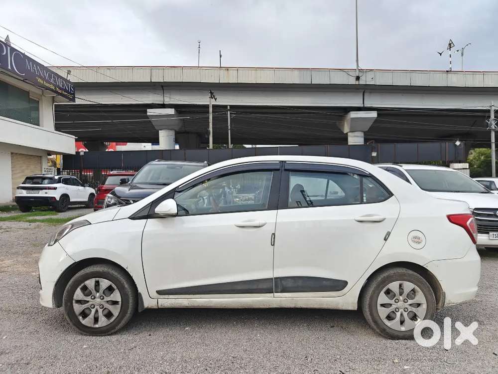 Hyundai Xcent Vtvt S 2016   Petrol + Cng Excellent Condition