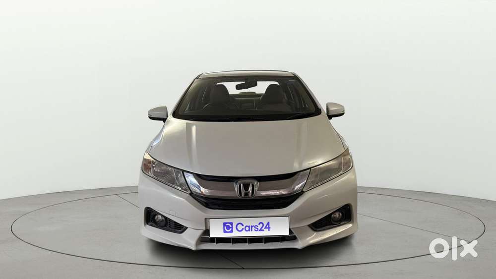 Honda City I Vtec V, 2016, Petrol