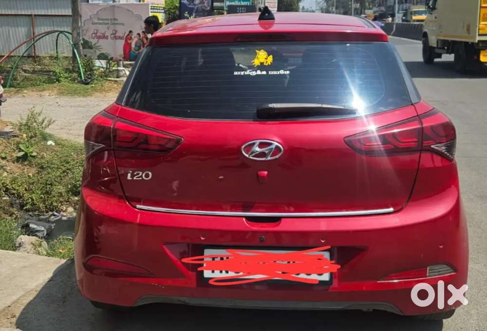 2015 Hyundai Elite I20
