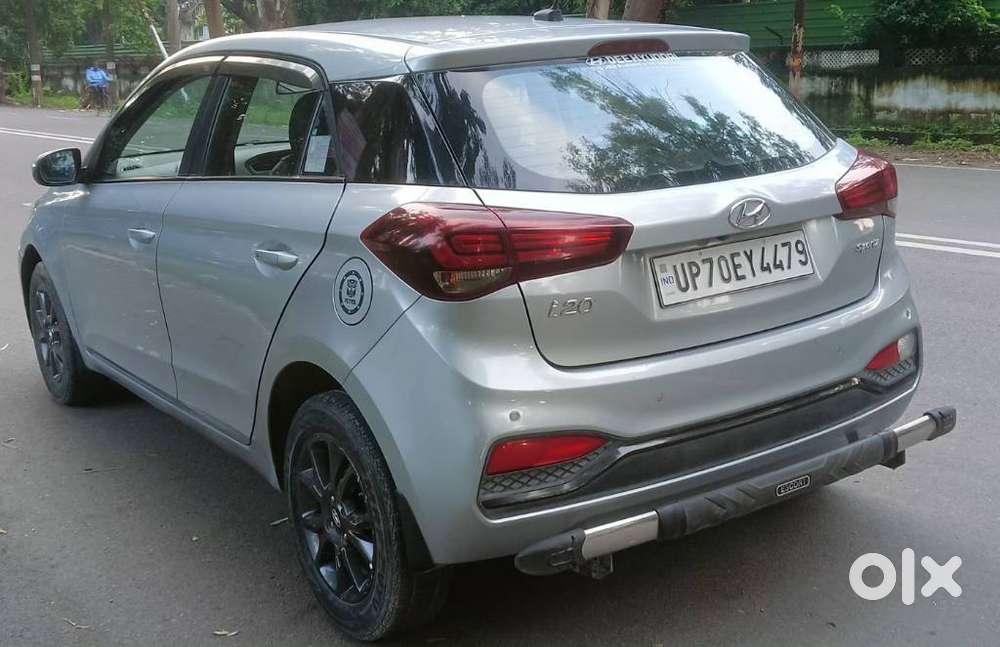 Hyundai I20 Sportz 1.2 Bs-iv, 2019, Petrol