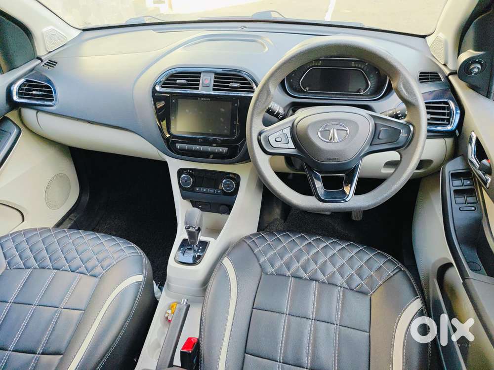 Tata Tiago 1.2 Revotron Xza, 2023, Petrol