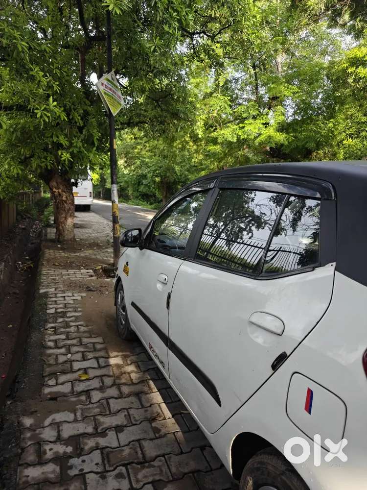 Hyundai I10 2013 Model
