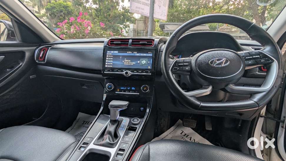 Hyundai Creta 1.6 Sx (o), 2023, Diesel