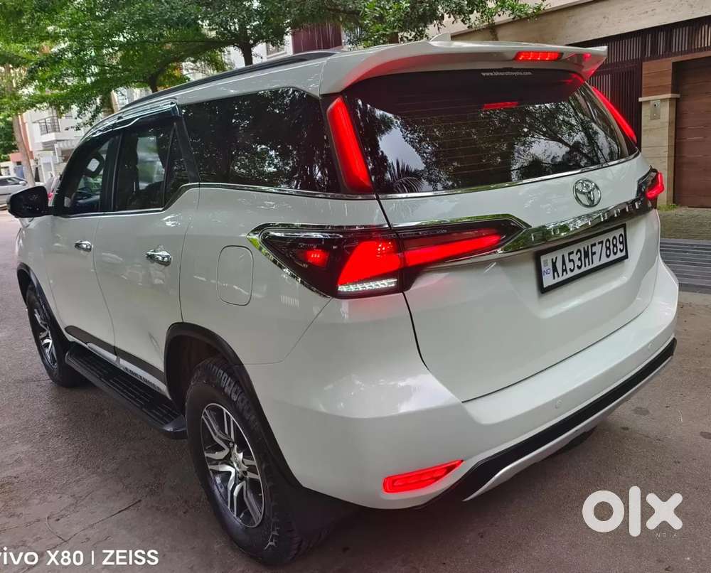 Toyota Fortuner 4x2 At, 2018, Diesel