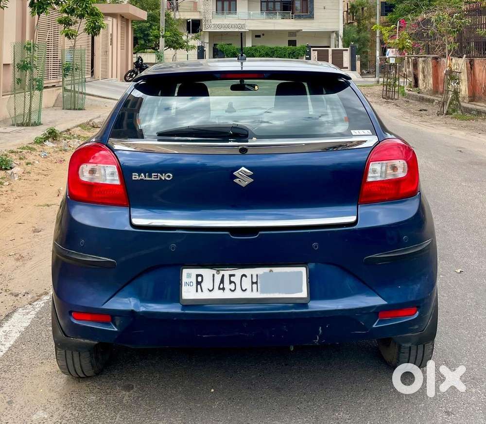 Baleno Petrol 2019 Single Handed