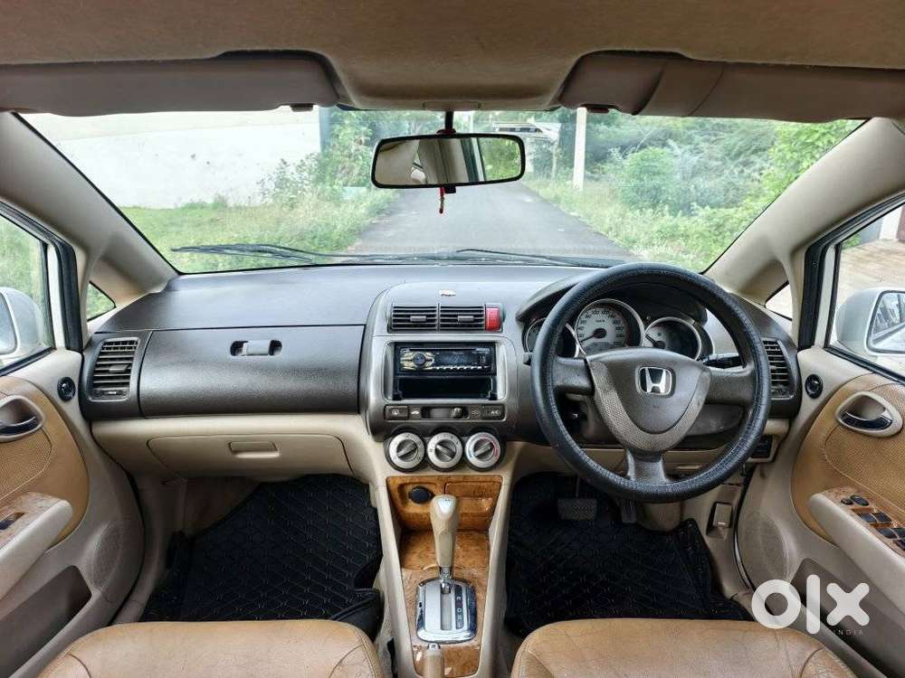 Honda City V At, 2008, Petrol