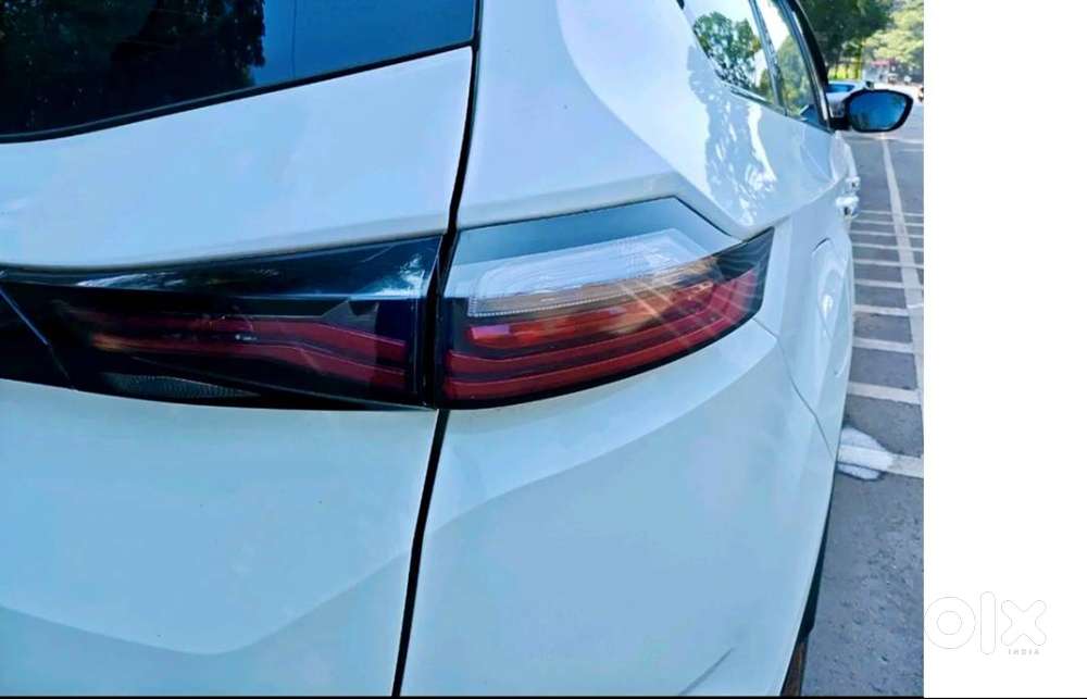 Tata Safari Xta+ 2022 Showroom Condition