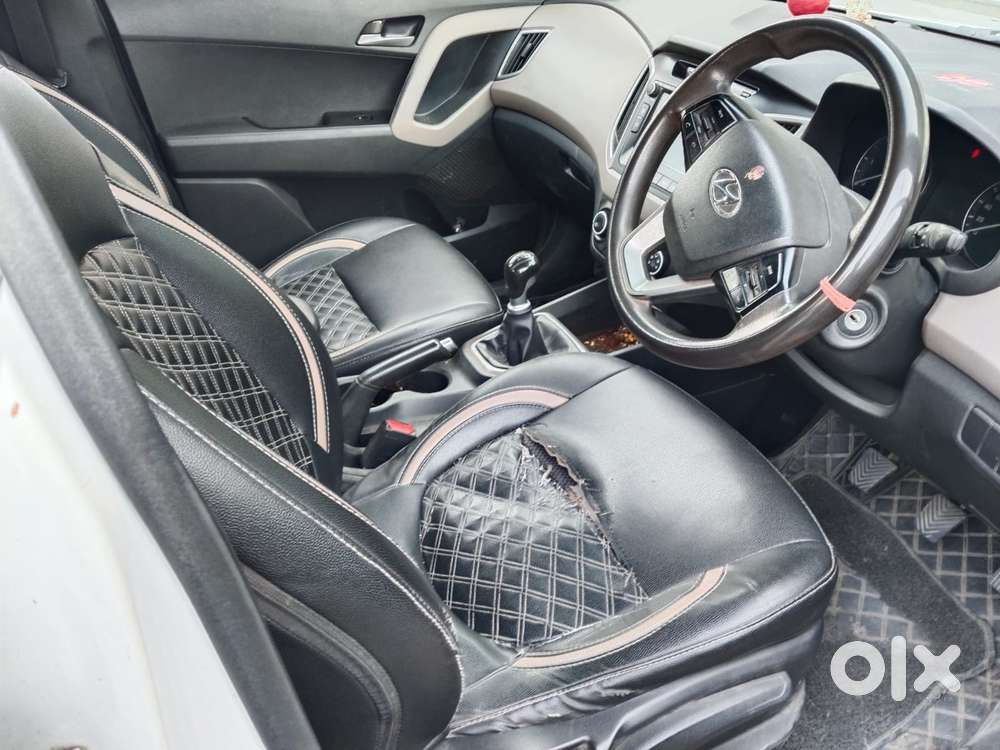 Hyundai Creta 1.6 Sx Plus, 2017, Diesel