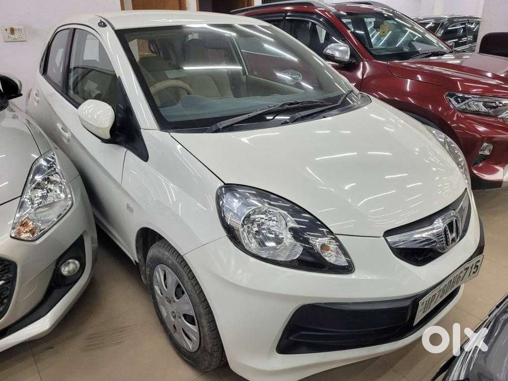 Honda Brio S Mt, 2014, Petrol