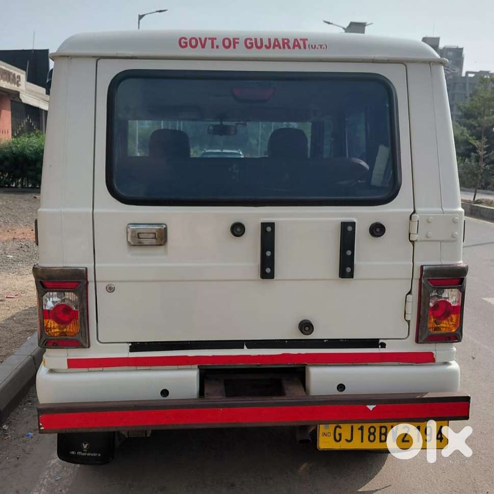 Mahindra Bolero B4, 2020, Diesel