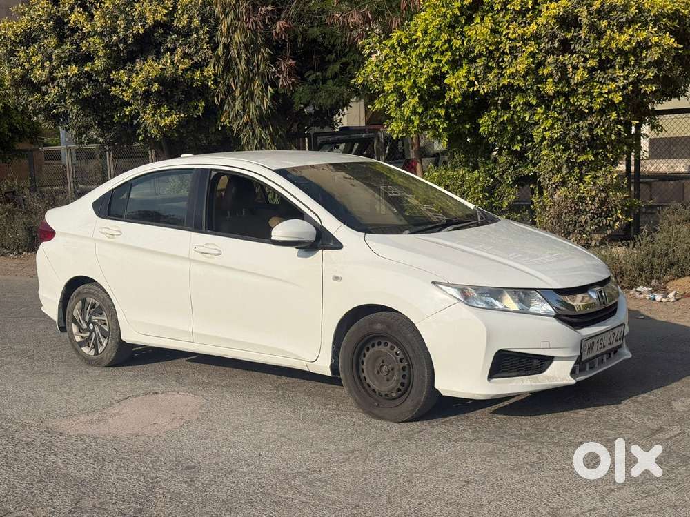 Honda City 2014-2015 I Vtec Sv, 2017, Diesel