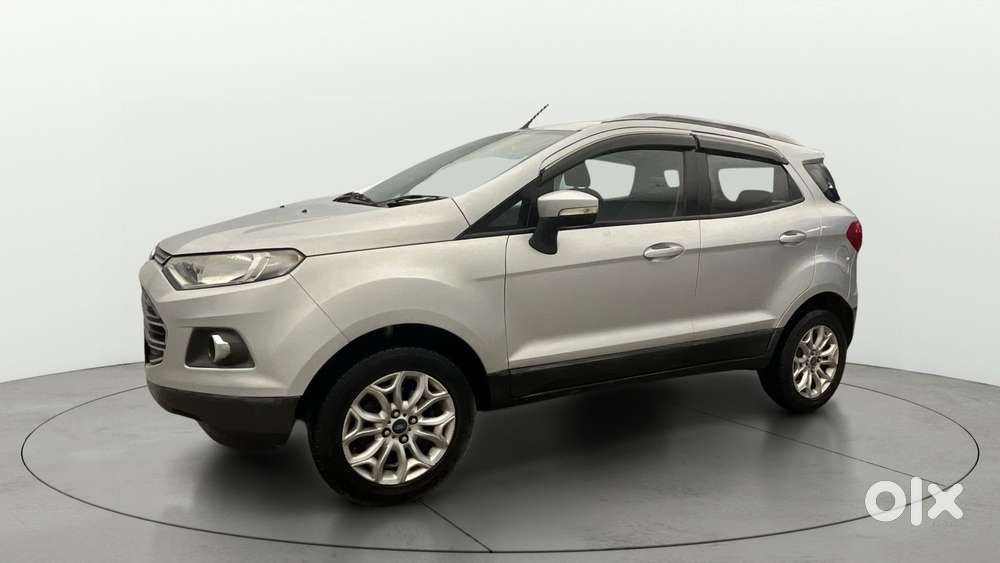 Ford Ecosport 2013-2015 1.5 Ti Vct Mt Titanium, 2015, Petrol