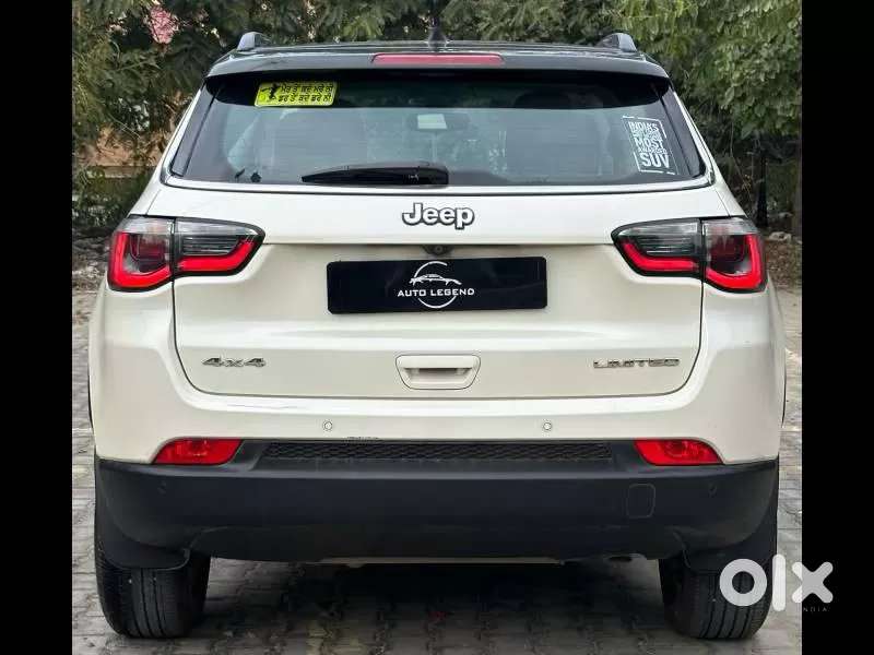 Jeep Compass 2.0 Limited (o) Diesel, 2018, Diesel