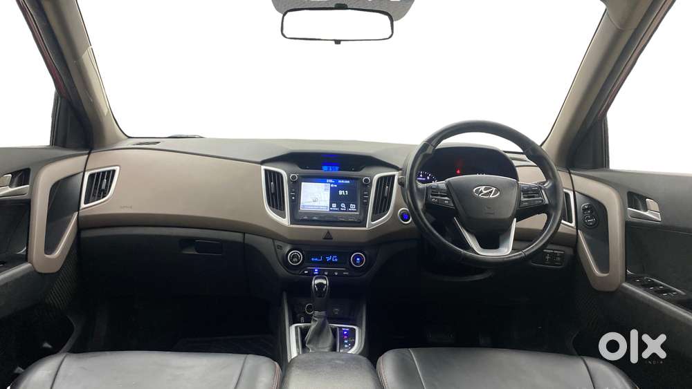 Hyundai Creta 1.6 Sx Automatic, 2019, Petrol