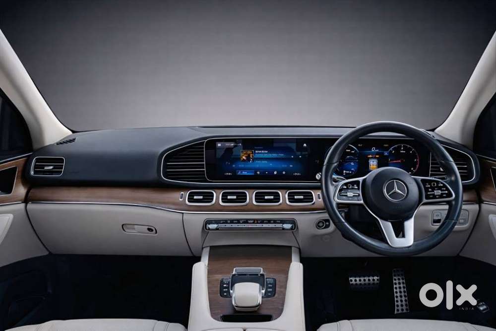 Mercedes-benz Gle Class Mercedes-benz-gle-300-d, 2021, Diesel