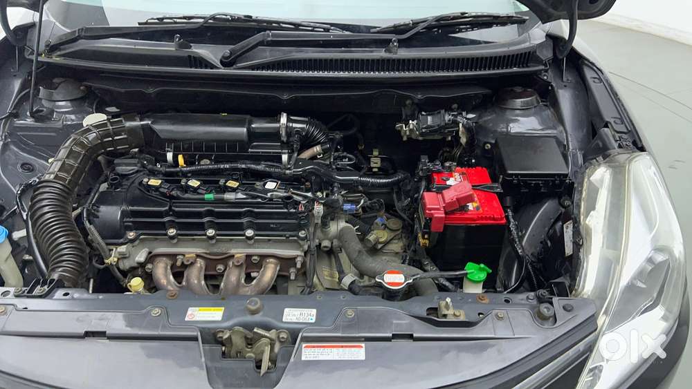 Maruti Suzuki Baleno Delta, 2017, Petrol