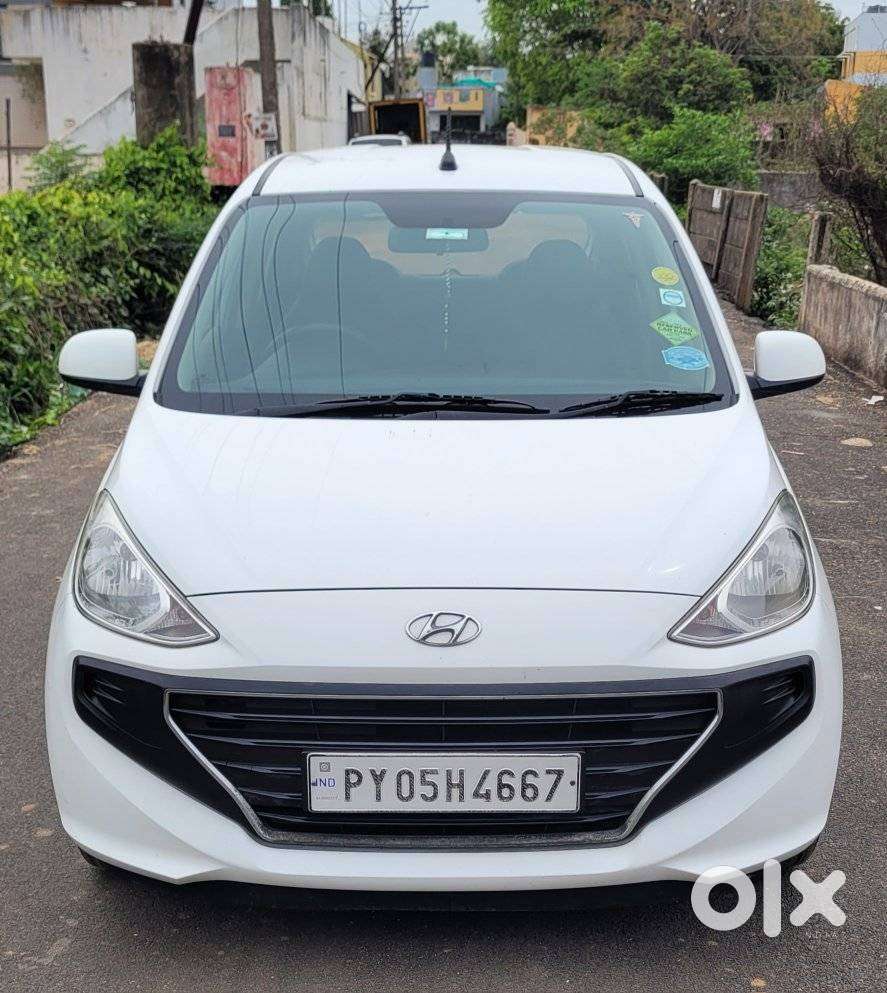 Hyundai Santro Magna Amt, 2019, Petrol