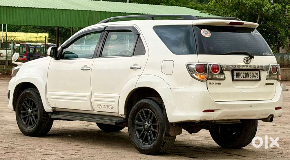Toyota Fortuner 4x2 At 2.8 Diesel, 2015, Diesel