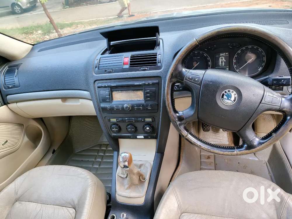 Skoda Laura 2007 Diesel Well Maintained
