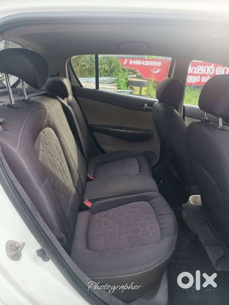 Hyundai I20, 2011, Diesel