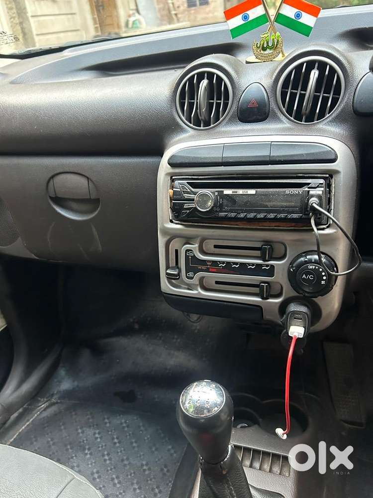 Hyundai Santro Xing 2012 Petrol Good Condition