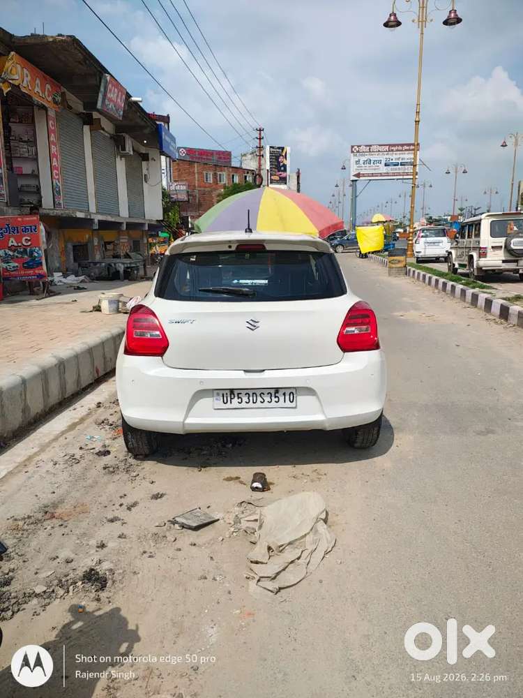 Maruti Suzuki Swift Zxi 2020