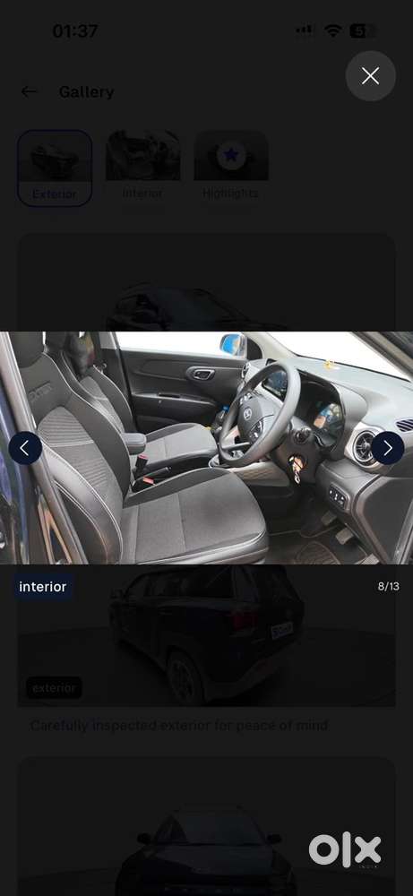 Hyundai Exter 2023 Suv
