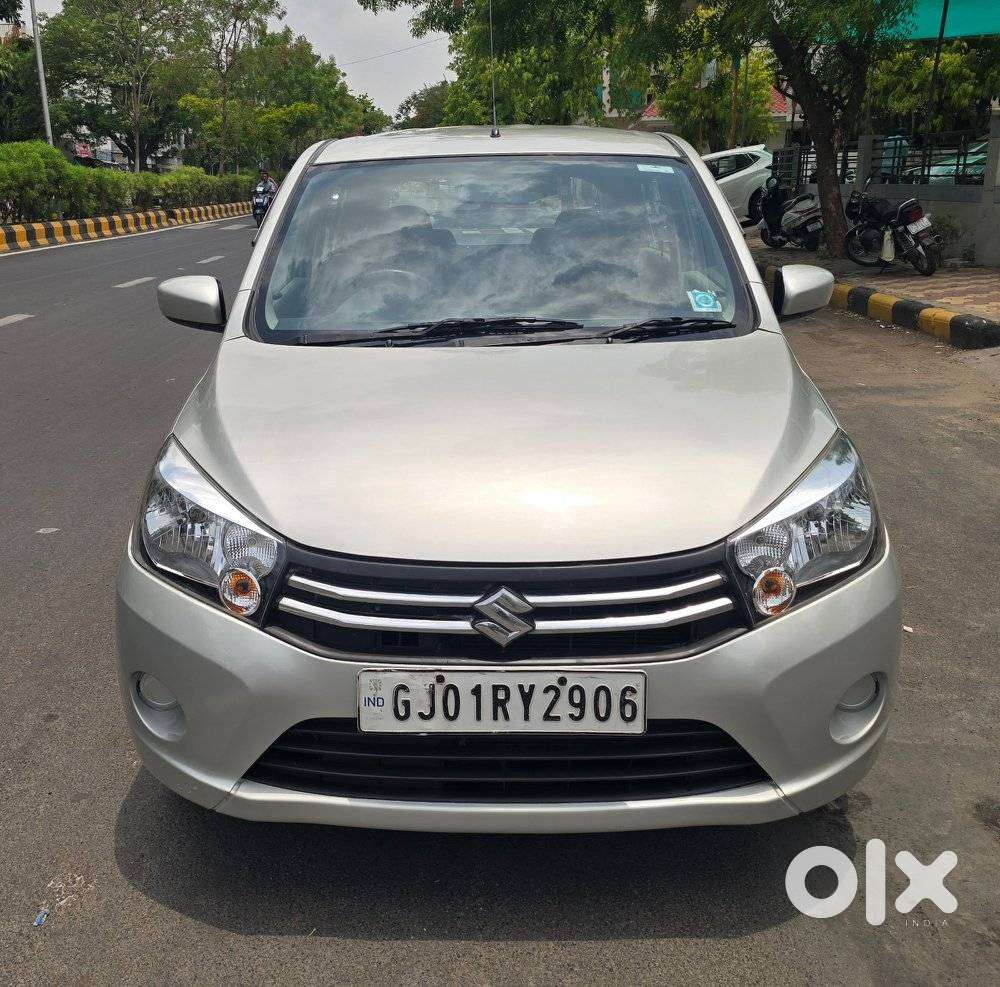 Maruti Suzuki Celerio Vxi Mt, 2017, Petrol