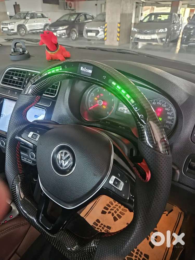 Volkswagen Polo 2022 Petrol 48000 Km Driven