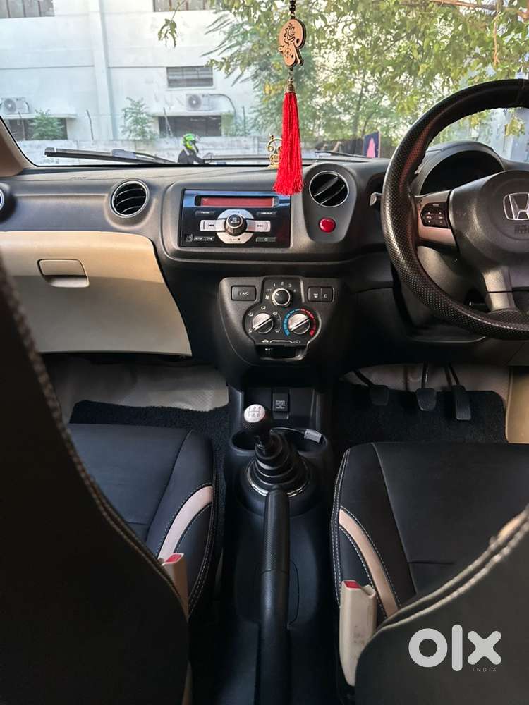 Honda Brio 2015 Petrol