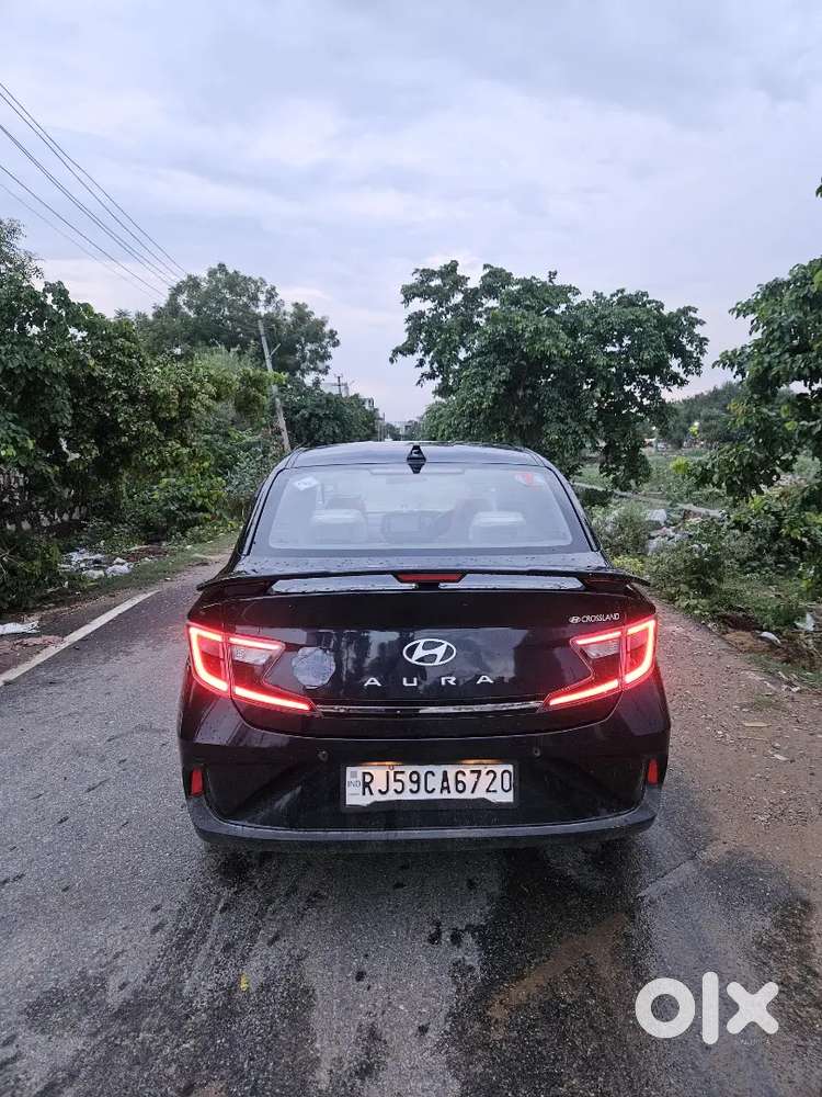 Hyundai Aura 2024 Model