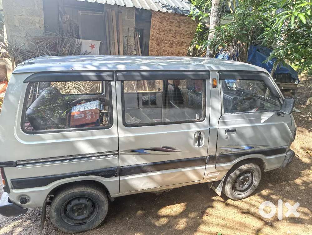 Maruti Suzuki Omni 2007 Petrol Good Condition