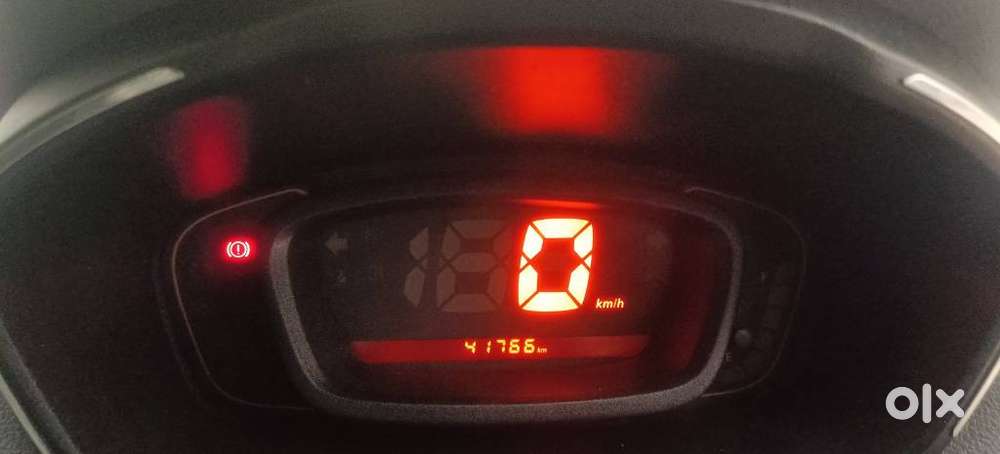 Renault Kwid 1.0 Rxt Edition, 2017, Petrol