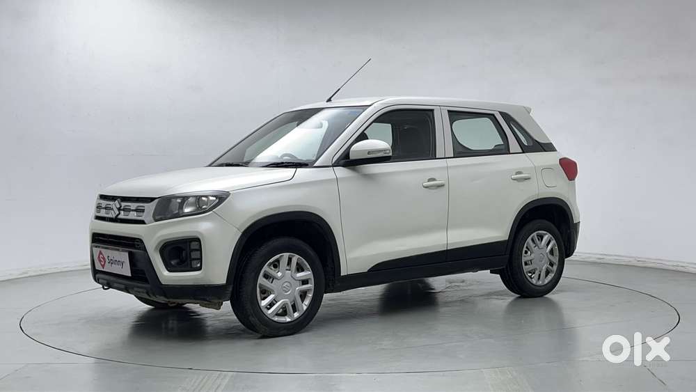 Maruti Suzuki Vitara Brezza 1.5 Lxi, 2022, Petrol