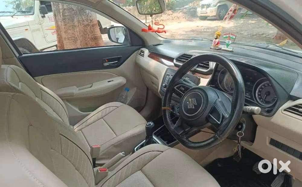 Maruti Suzuki Dzire 2019
